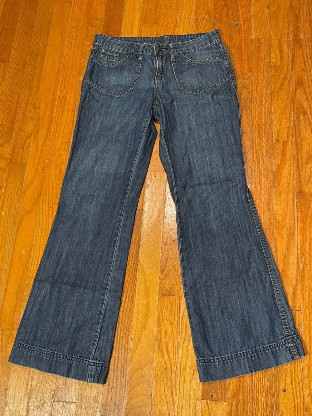 Faded Glory Bootcut Jeans Womens Size 6P